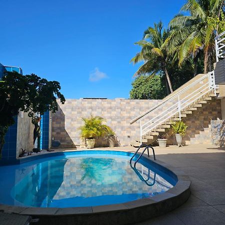 Pousada Maldivas Di Porto Pôrto das Galinhas Buitenkant foto
